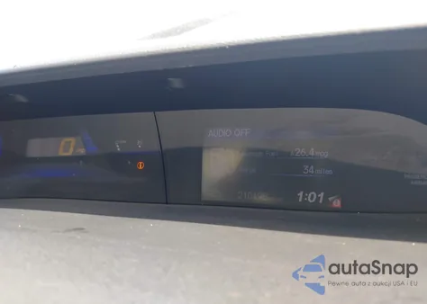 2013 Honda Civic Ex-L z USA, uszkodzony, nr VIN 19XFB2F94DE089803